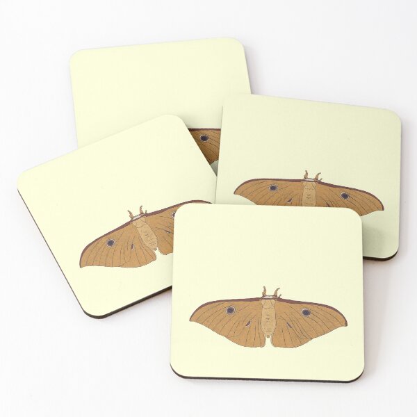 Item preview, Paper moth designed and sold by Old Friends Pet Portraits.