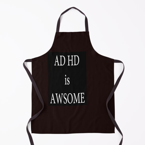 Item preview, Copy of ADHD IS AWSOME #22 designed and sold by CUTESTUFFnow.