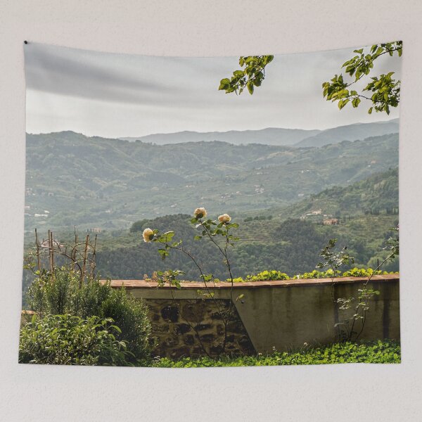 Item preview, Roses in Tuscany designed and sold by Catherine Reading.