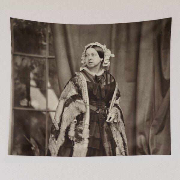 Item preview, Queen Victoria photography designed and sold by The Great  Art.