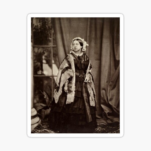 Item preview, Queen Victoria photography designed and sold by The Great  Art.