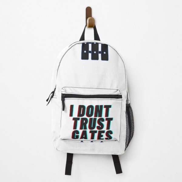 Item preview, I Dont Trust Gates designed and sold by Earthchild8888.