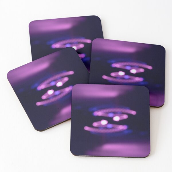 Item preview, Purple Orbs designed and sold by marijpeg.
