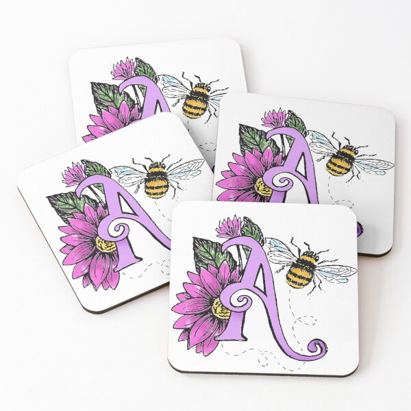 Item preview, Bee A designed and sold by artby-o.