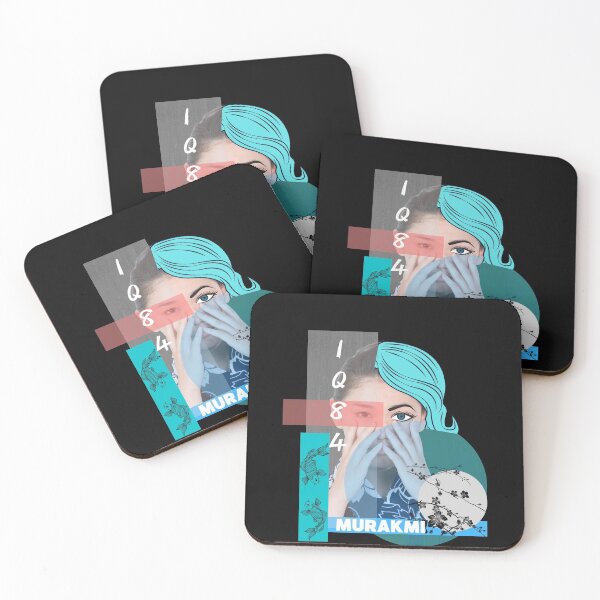 Item preview, Haruki Murakami - 1Q84 designed and sold by Super-Mikoon.