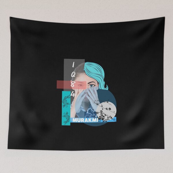 Item preview, Haruki Murakami - 1Q84 designed and sold by Super-Mikoon.