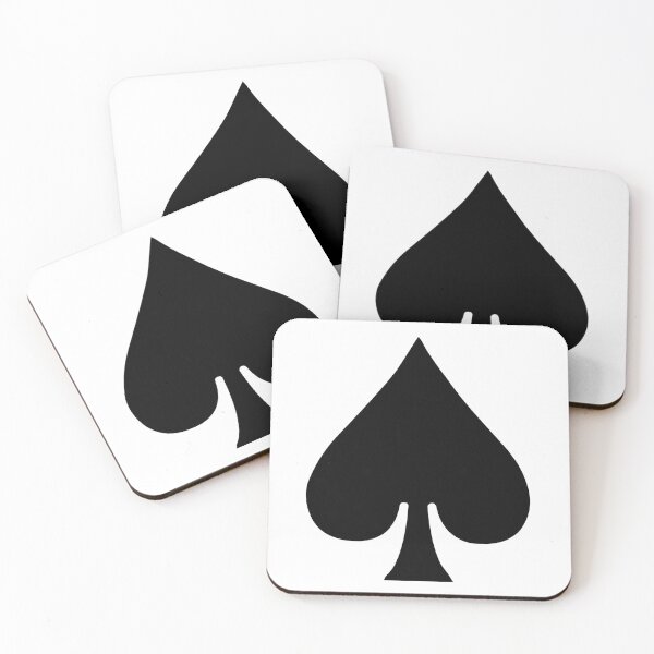 Item preview, The Ace Symbol of a Spades Design designed and sold by Kevin Michael McCall.