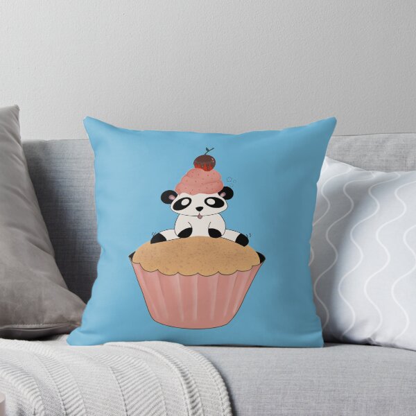 Item preview, Cupcake panda designed and sold by Shanuarts.