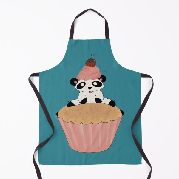 Item preview, Cupcake panda designed and sold by Shanuarts.