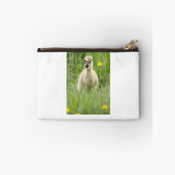 Item preview, Baby Duck wearing glasses designed and sold by CUTESTUFFnow.