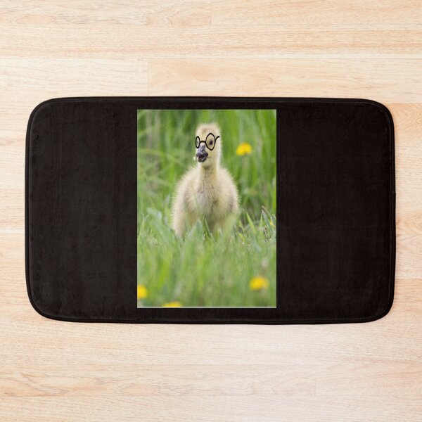 Item preview, Baby Duck wearing glasses designed and sold by CUTESTUFFnow.