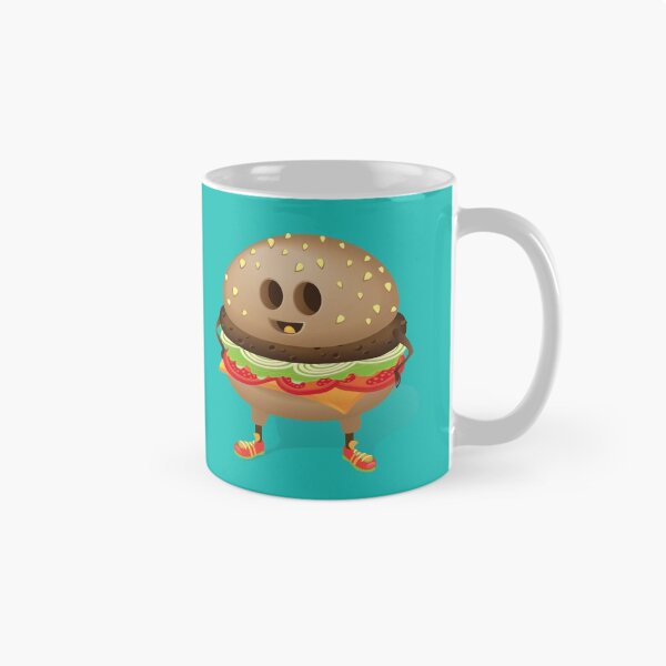 Item preview, Happy Hamburger designed and sold by Olya-Yang.