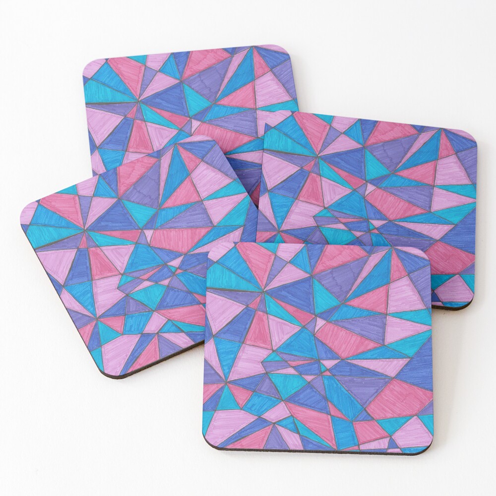 Item preview, Coasters (Set of 4) designed and sold by MichaelRule.