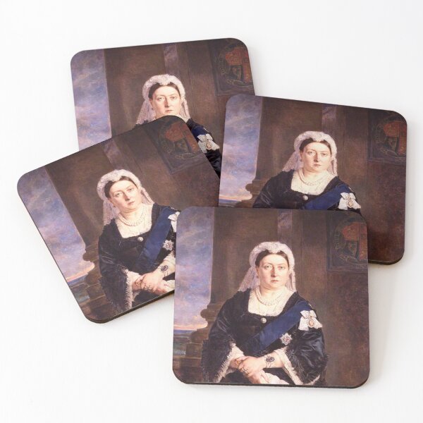 Item preview, Queen Victoria admired Heinrich von Angeli's designed and sold by The Great  Art.