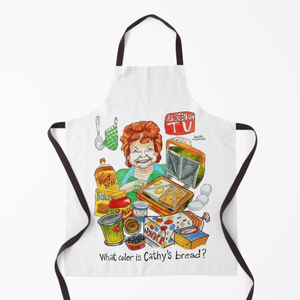 Item preview, What Color is Cathy's Bread? designed and sold by Michael Jaecks.