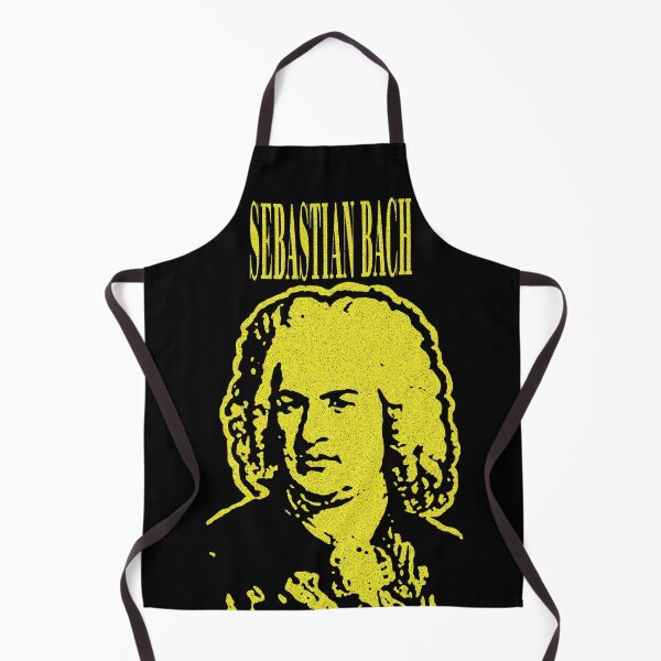 Item preview, Johann Sebastian Bach Classical Grunge Style designed and sold by pelagio.