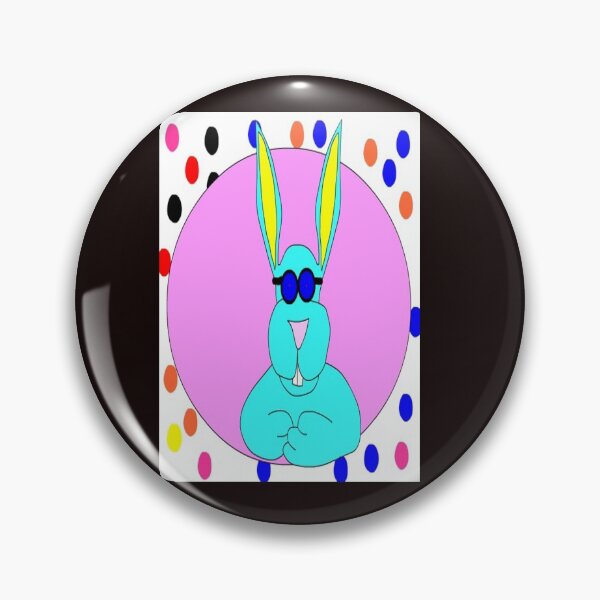 Item preview, EASTER BUNNY  AND JELLY BEANS designed and sold by CUTESTUFFnow.