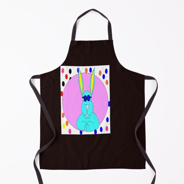 Item preview, EASTER BUNNY AND JELLY BEANS designed and sold by CUTESTUFFnow.