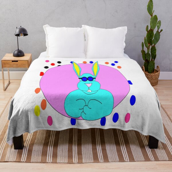 Item preview, EASTER BUNNY  AND JELLY BEANS designed and sold by CUTESTUFFnow.