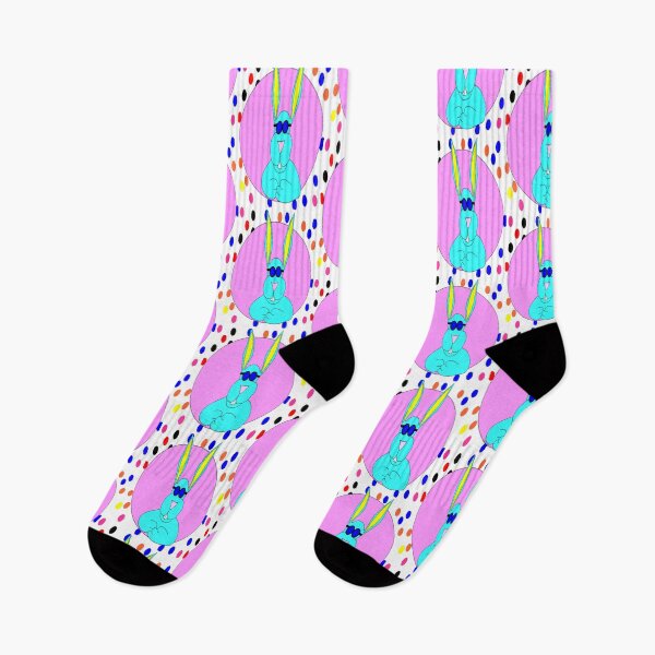 Item preview, EASTER BUNNY  AND JELLY BEANS designed and sold by CUTESTUFFnow.