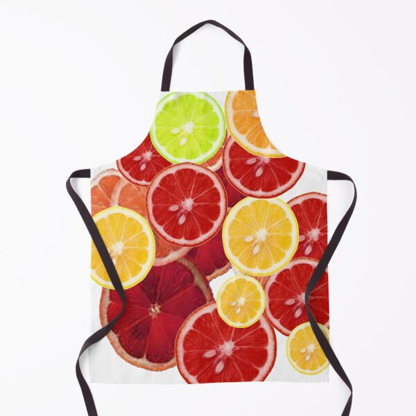 Item preview, ABSTRACT ASSORTED SLICED CITRUS FRUITS designed and sold by sharlesart.