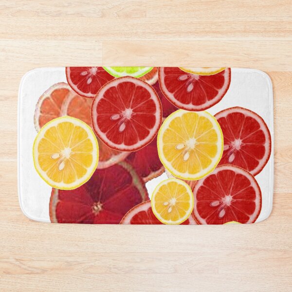 Item preview, ABSTRACT ASSORTED SLICED CITRUS FRUITS designed and sold by sharlesart.