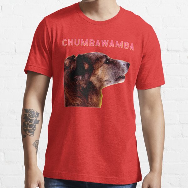 chumbawamba shirt