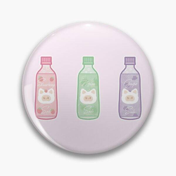 Item preview, Fruity Sodas designed and sold by HyloCreations.