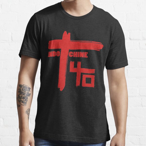 Indochine T-shirt essentiel