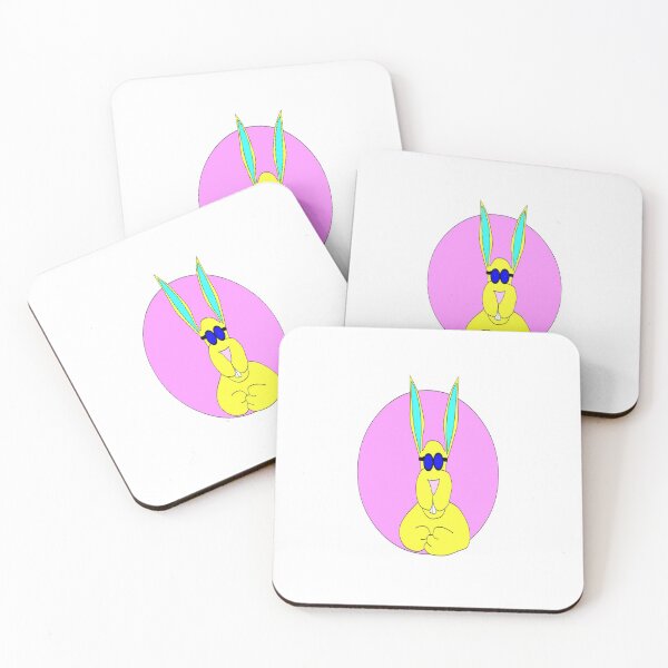 Aperçu de l'œuvre UN LAPIN DE PÂQUES créée et vendue par CUTESTUFFnow.