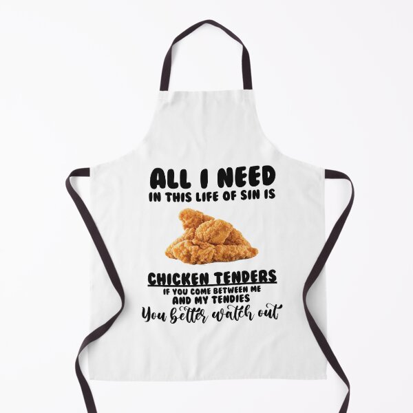 Item preview, Tendies designed and sold by gothwaffle.