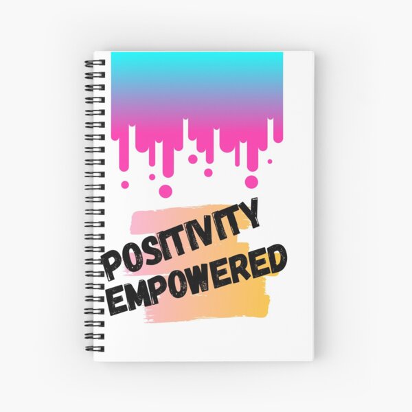 Aperçu de l'œuvre Positivité renforcée créée et vendue par ToatShops.