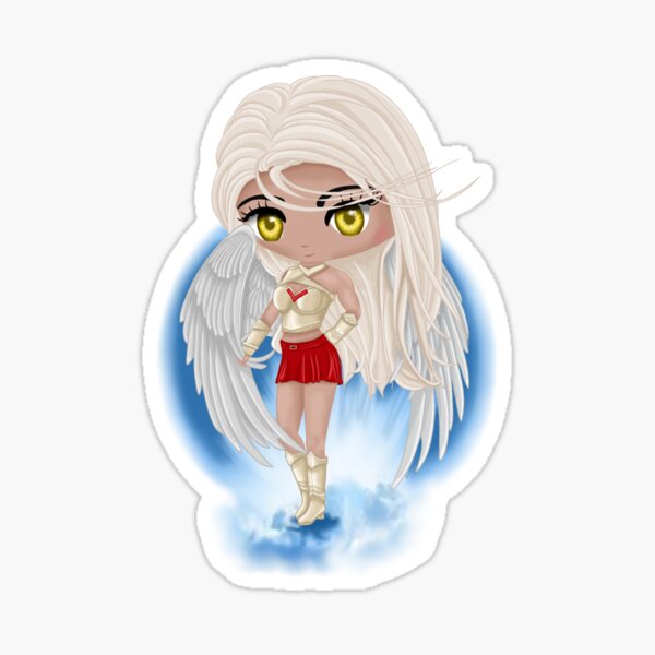 Alex Hensley Valkyrie Sticker