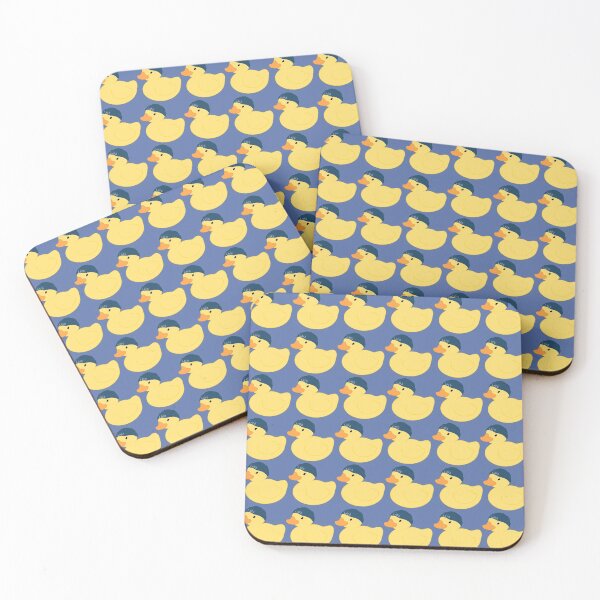 Item preview, Quackity duck designed and sold by outervoid.