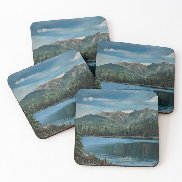 Item preview, Lonsome Lake designed and sold by emilycolbycustom.