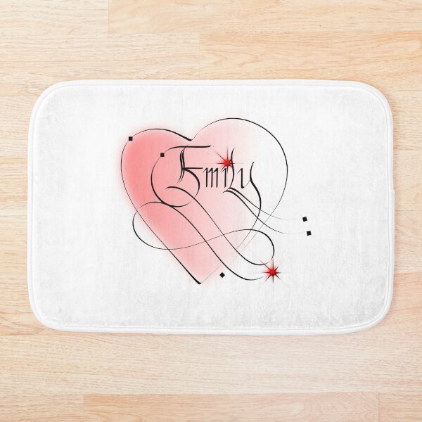 Item preview, Emily - Calligraphy designed and sold by AhMath.