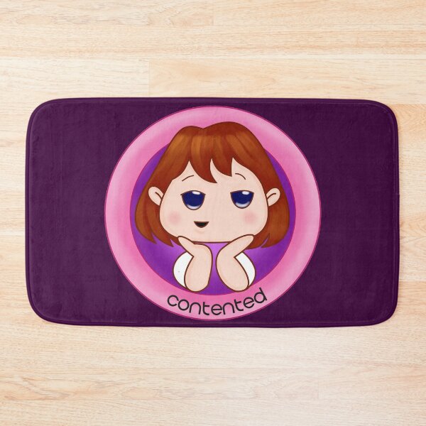 Item preview, how are you feeling today: contented designed and sold by chrisbats.