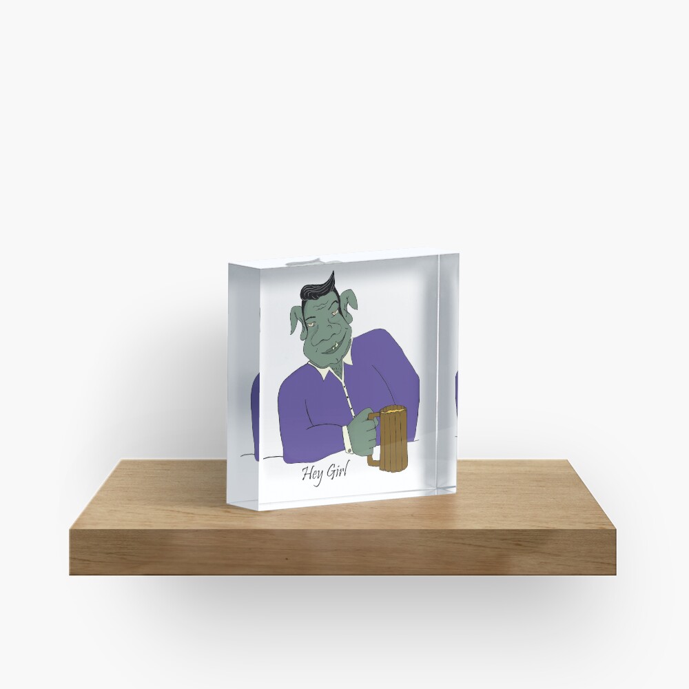 Item preview, Acrylic Block designed and sold by SJSover.