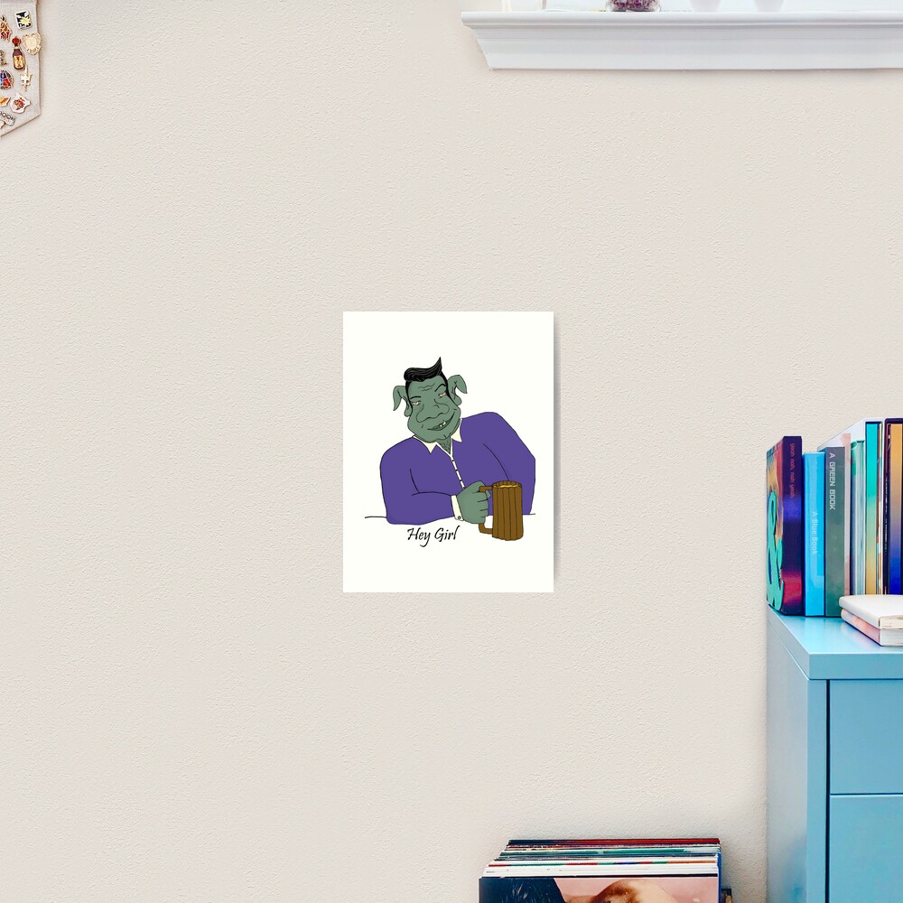 Item preview, Art Print designed and sold by SJSover.