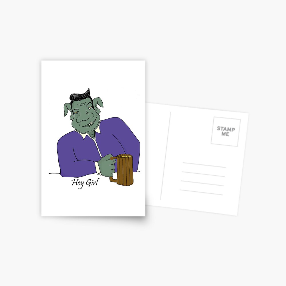 Item preview, Postcard designed and sold by SJSover.
