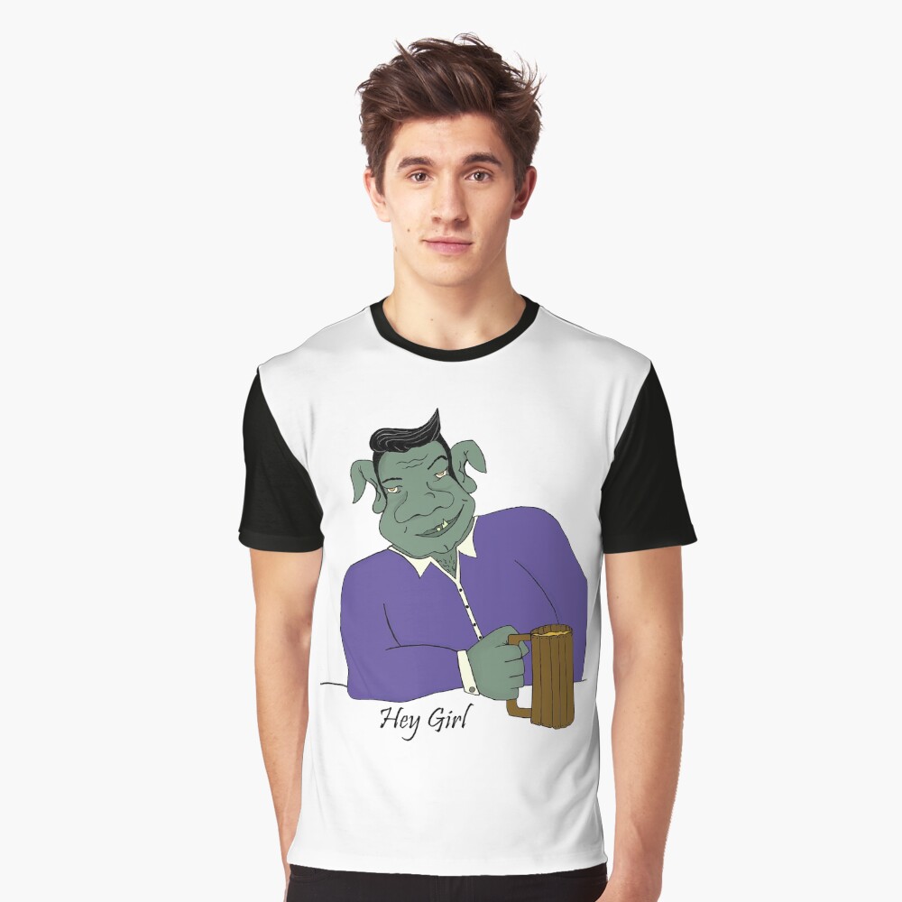 Item preview, Graphic T-Shirt designed and sold by SJSover.