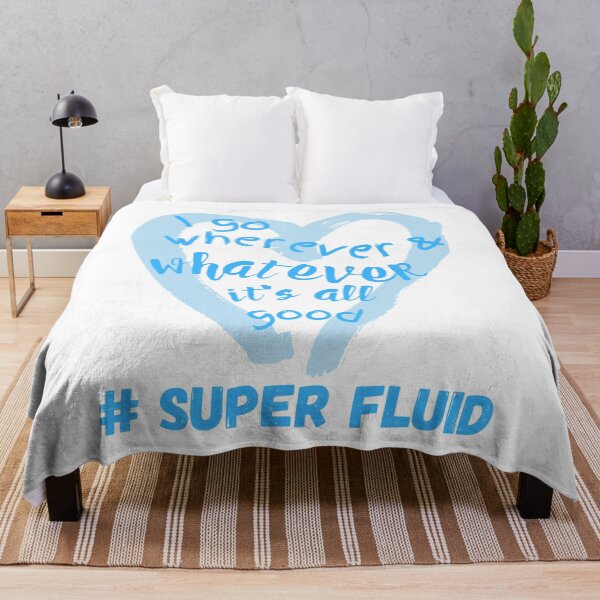 Artikelvorschau, # Super Fluid entworfen und verkauft von StormyMuse.