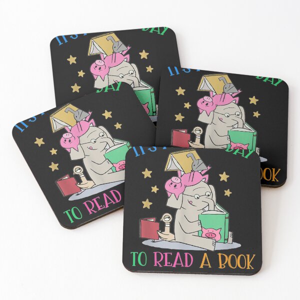Item preview, It's A Good Day To Read Bookworm Librarian Book Lover Gift designed and sold by joandinkelSH.