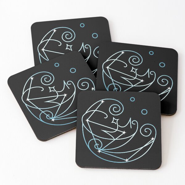 Item preview, Genshin Impact Eula Constellation designed and sold by MachoMerch.