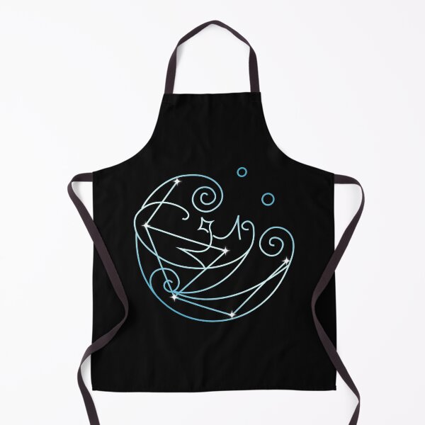 Item preview, Genshin Impact Eula Constellation designed and sold by MachoMerch.