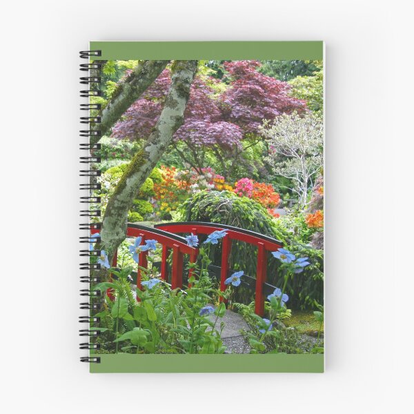 Item preview, Butchart  Garden designed and sold by mahindle.