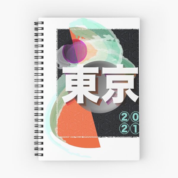 Item preview, tokyo 2021 - neo designed and sold by TheDiamondRiot.