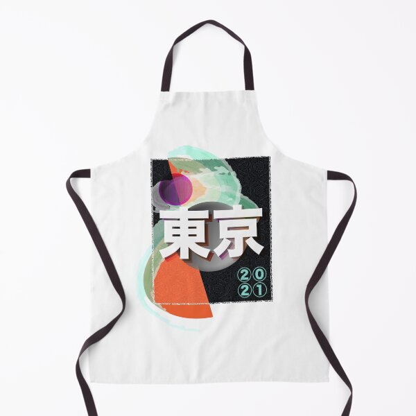 Item preview, tokyo 2021 - neo designed and sold by TheDiamondRiot.