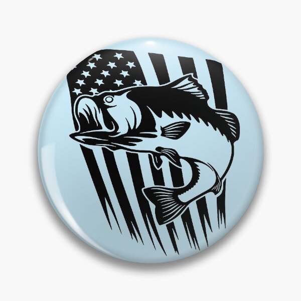 Item preview, american flag fishing  designed and sold by Soithside87.