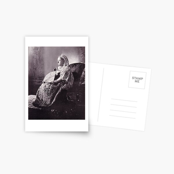 Item preview, Queen Victoria in her official Diamond Jubilee photograph designed and sold by The Great  Art.
